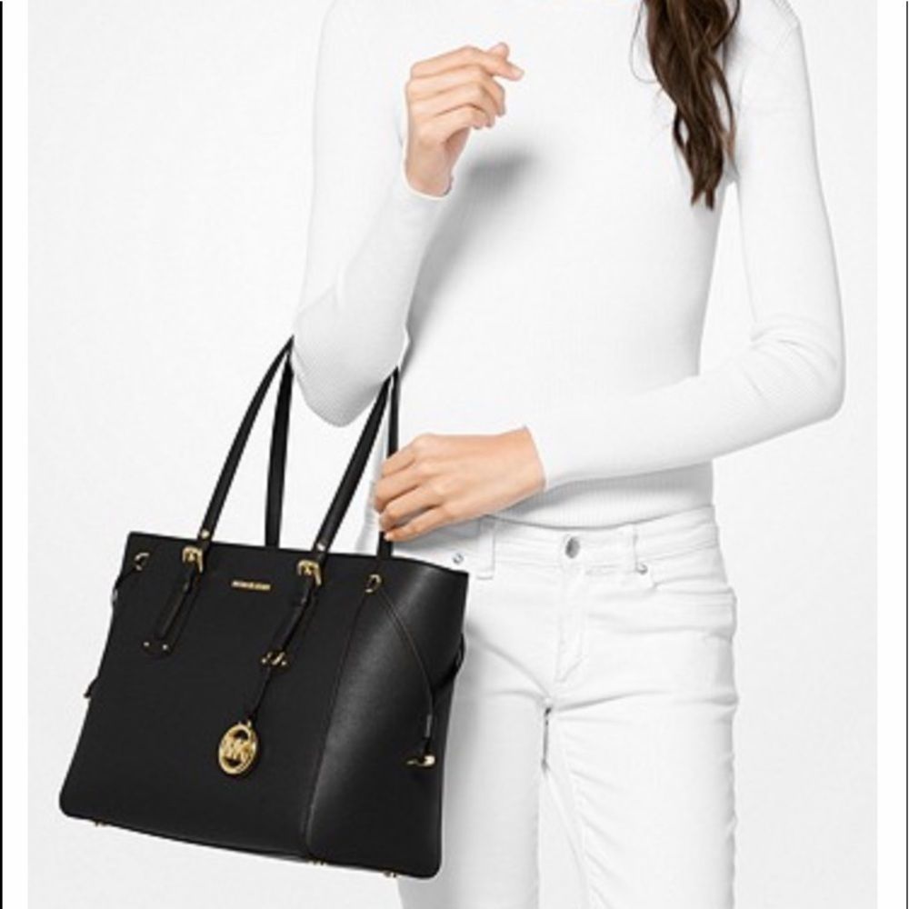Michael Kors official  leather bag